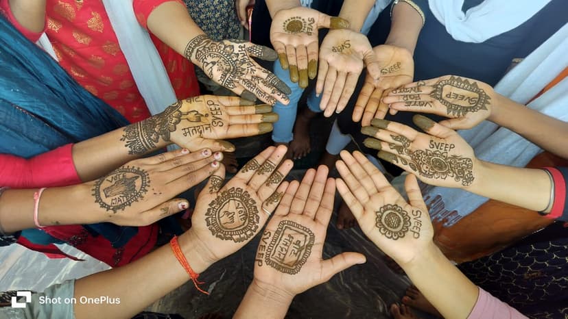 Awareness for Vote 2025